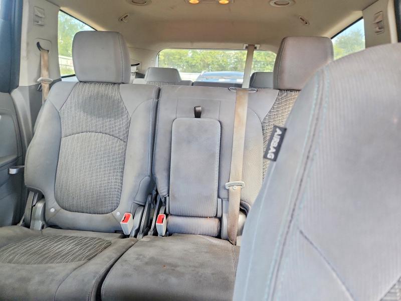 69799356 :رقم المزاد ، 1GNKVGKD6HJ289157 vin ، 2017 Chevrolet Traverse مزاد بيع