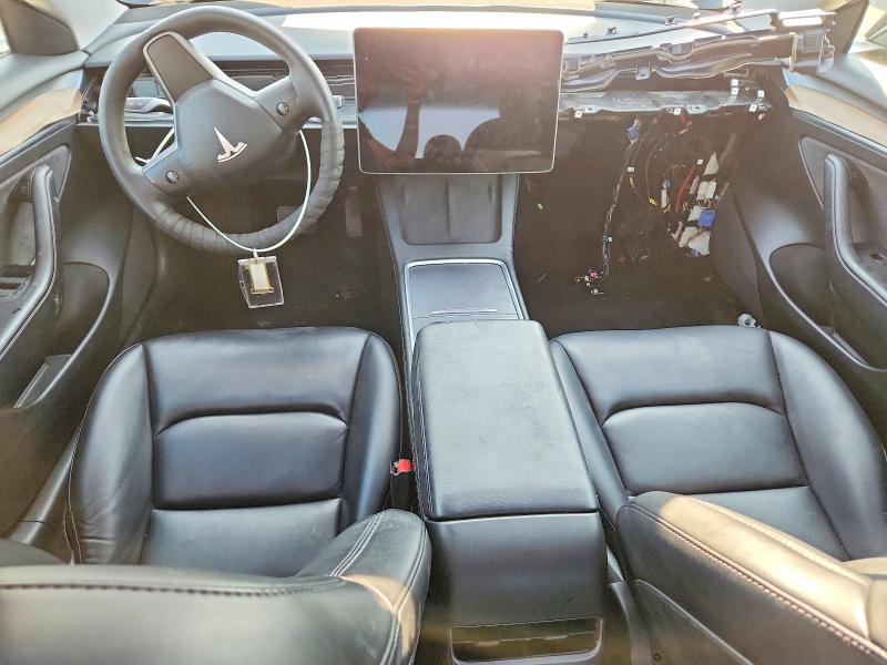 2023 Tesla Model 3 მანქანა იყიდება აუქციონზე, vin: 5YJ3E1EA1PF437149, აუქციონის ნომერი: 69967546