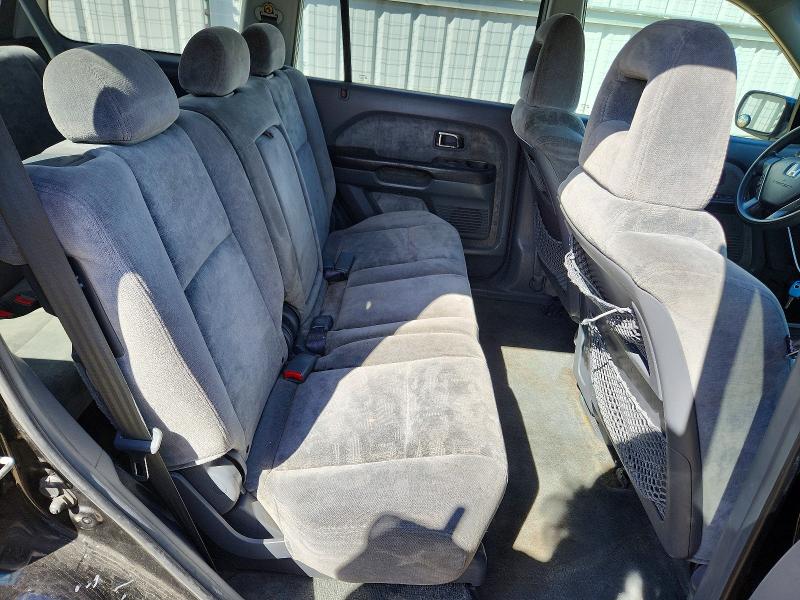 67066976 :رقم المزاد ، 2HKYF18495H003567 vin ، 2005 Honda Pilot مزاد بيع