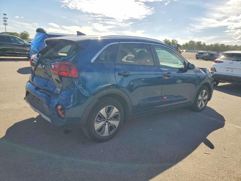 Aukcja sprzedaży 2022 Kia Niro, vin: KNDCB3LC1N5510012, numer aukcji: 69130946