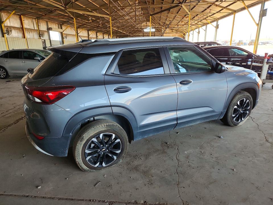 Aukcja sprzedaży 2021 Chevrolet Trailblazer, vin: KL79MRSL8MB165387, numer aukcji: 67735656