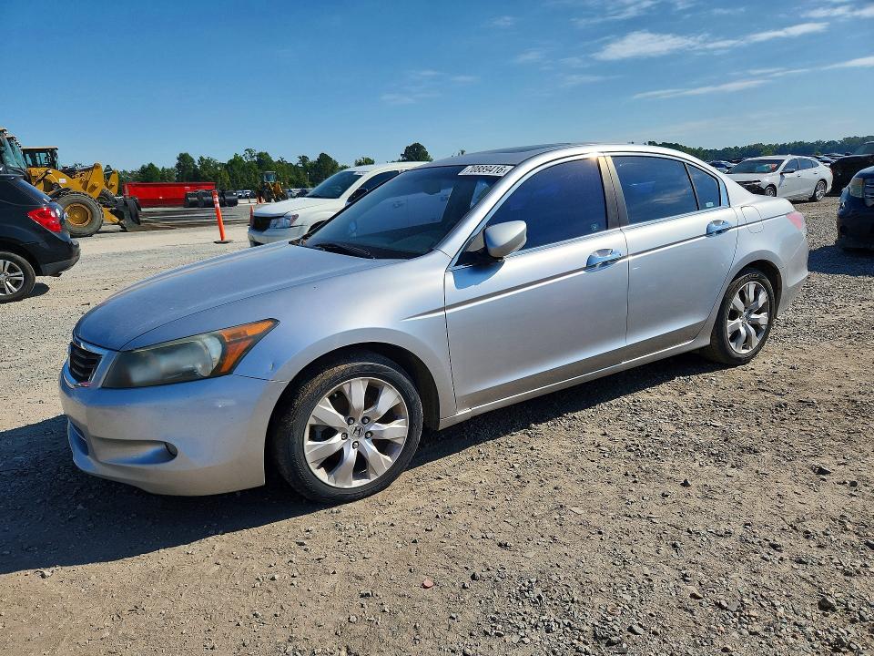 2008 Honda Accord მანქანა იყიდება აუქციონზე, vin: 1HGCP36848A070535, აუქციონის ნომერი: 70889416