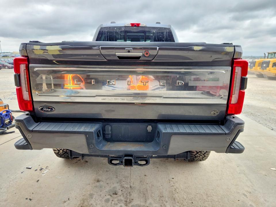 2023 Ford F250 მანქანა იყიდება აუქციონზე, vin: 1FT8W2BM1PED61358, აუქციონის ნომერი: 70850946