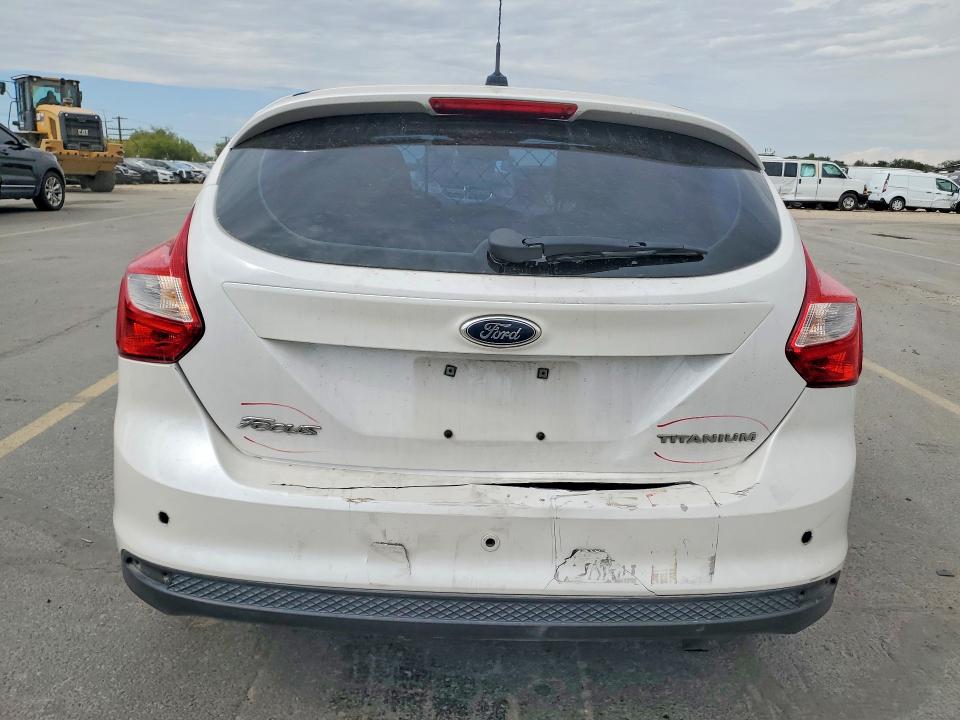 Aukcja sprzedaży 2012 Ford Focus, vin: 1FAHP3N23CL210529, numer aukcji: 69392506