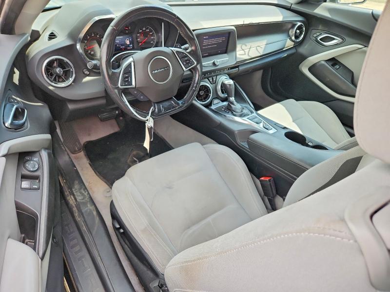 Aukcja sprzedaży 2020 Chevrolet Camaro, vin: 1G1FB1RS8L0117837, numer aukcji: 68037636