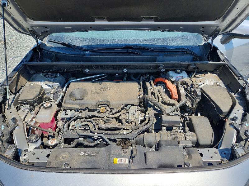 2021 Toyota Rav4 მანქანა იყიდება აუქციონზე, vin: 4T3RWRFV8MU019815, აუქციონის ნომერი: 66566246
