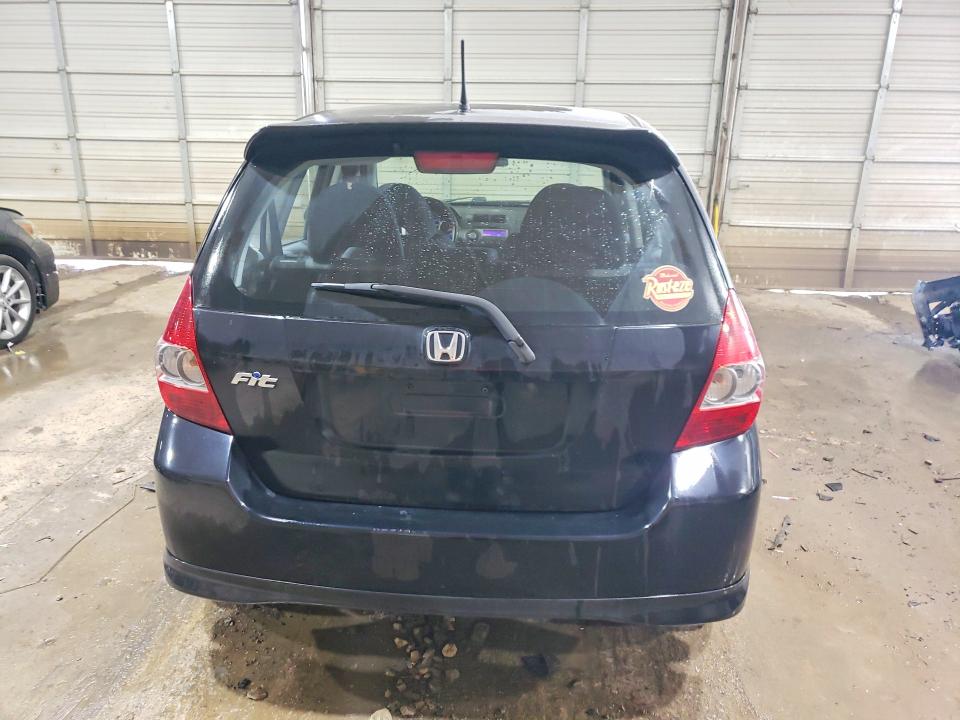 69192356 :رقم المزاد ، JHMGD38688S046641 vin ، 2008 Honda Fit مزاد بيع
