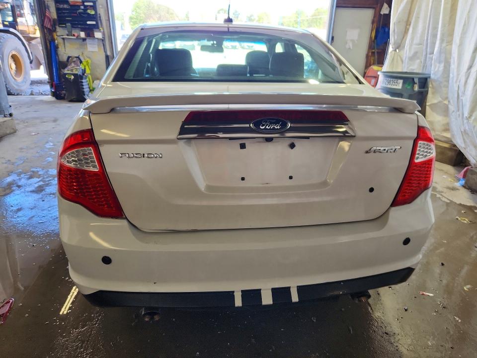 2011 Ford Fusion მანქანა იყიდება აუქციონზე, vin: 3FAHP0KC1BR208399, აუქციონის ნომერი: 68225436