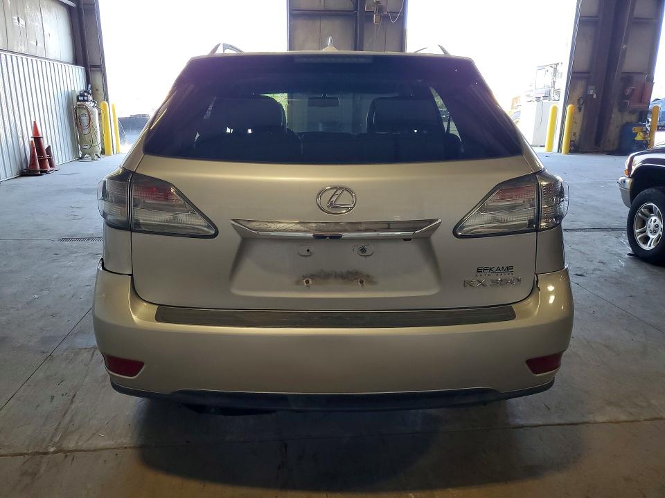 Продажа на аукционе авто 2011 Lexus Rx, vin: 2T2BK1BA9BC092907, номер лота: 67457386