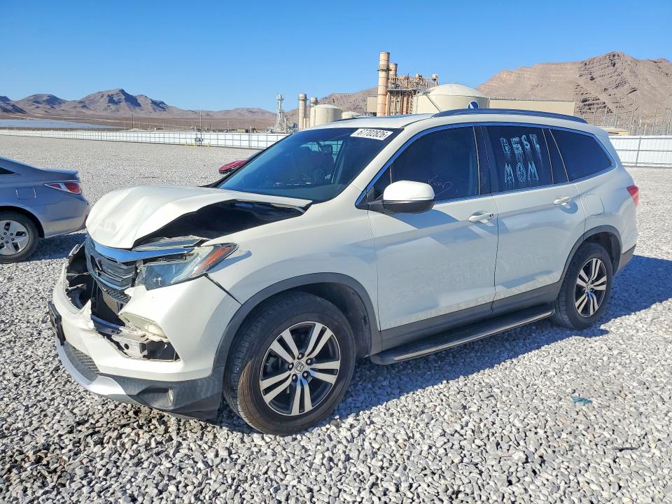 Продаж на аукціоні авто 2016 Honda Pilot, vin: 5FNYF6H59GB054459, номер лоту: 67702826