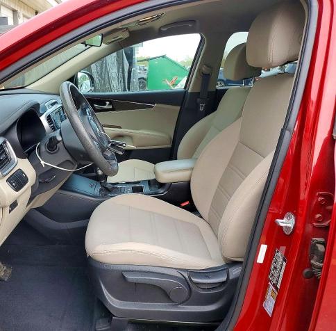 Продажа на аукционе авто 2017 Kia Sorento, vin: 5XYPGDA3XHG219323, номер лота: 69598716
