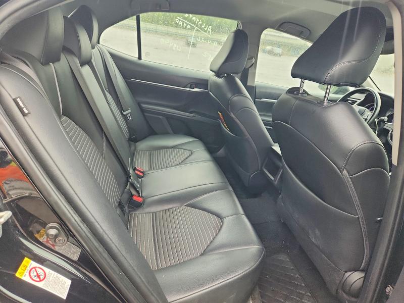 2018 Toyota Camry მანქანა იყიდება აუქციონზე, vin: 4T1B11HK5JU094674, აუქციონის ნომერი: 69736036