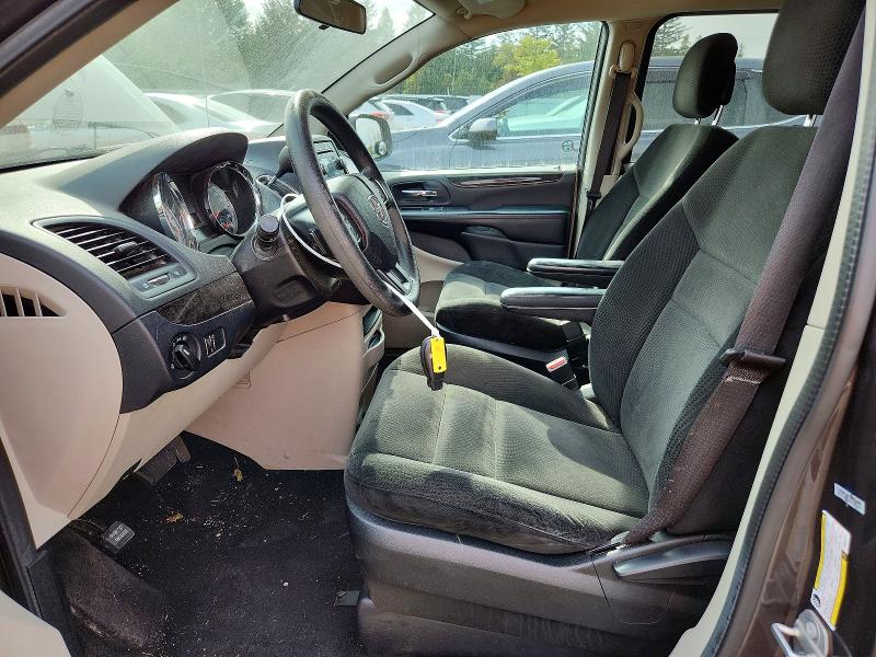Продажа на аукционе авто 2017 Dodge Grand Caravan, vin: 2C4RDGBG4HR587111, номер лота: 70735056