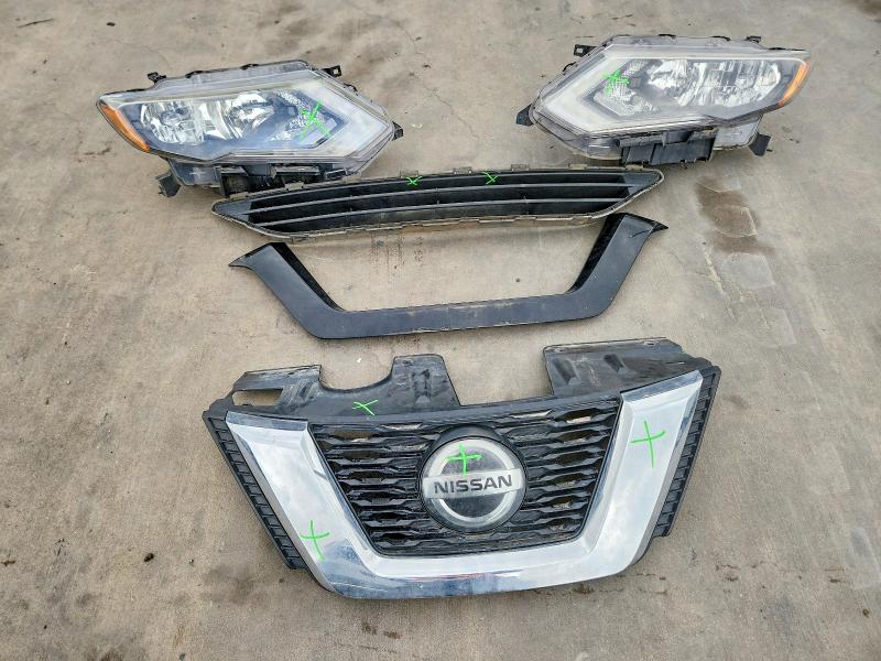 2019 Nissan Rogue მანქანა იყიდება აუქციონზე, vin: KNMAT2MT7KP515731, აუქციონის ნომერი: 67443226