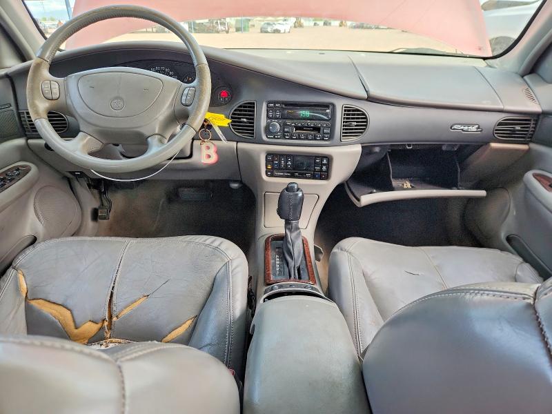 Продажа на аукционе авто 1997 Buick Regal, vin: 2G4WF5217V1420499, номер лота: 70144266