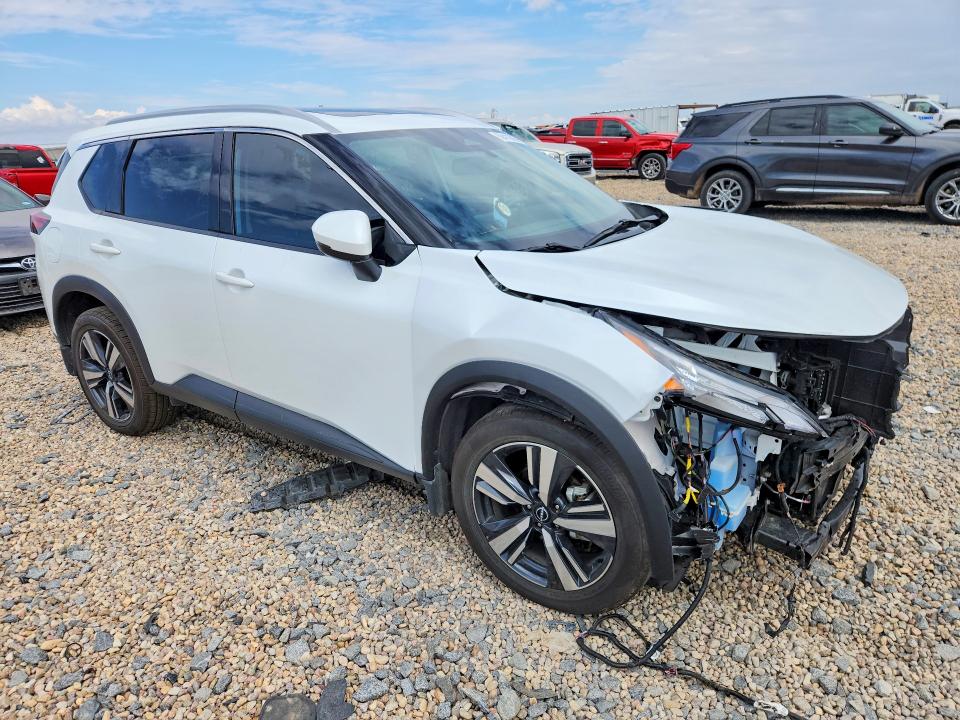 Продаж на аукціоні авто 2024 Nissan Rogue, vin: 5N1BT3CA3RC746004, номер лоту: 69412696
