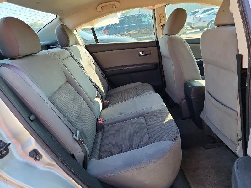 Продаж на аукціоні авто 2012 Nissan Sentra, vin: 3N1AB6AP8CL647298, номер лоту: 68504086