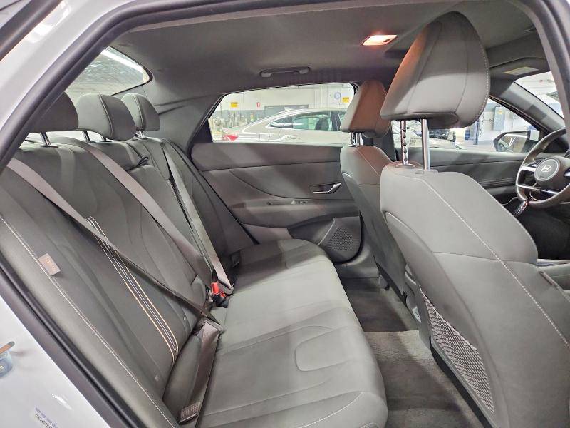 Продаж на аукціоні авто 2025 Hyundai Elantra, vin: KMHLS4DG7SU951714, номер лоту: 70251926