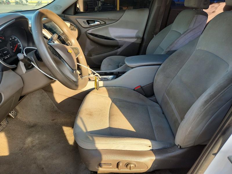 70663996 :رقم المزاد ، 1G1ZC5ST8GF258706 vin ، 2016 Chevrolet Malibu مزاد بيع