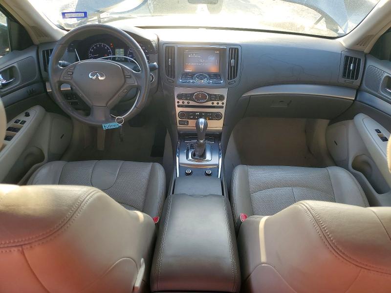 68509436 :رقم المزاد ، JN1CV6AP7BM501267 vin ، 2011 Infiniti G37 Sedan مزاد بيع
