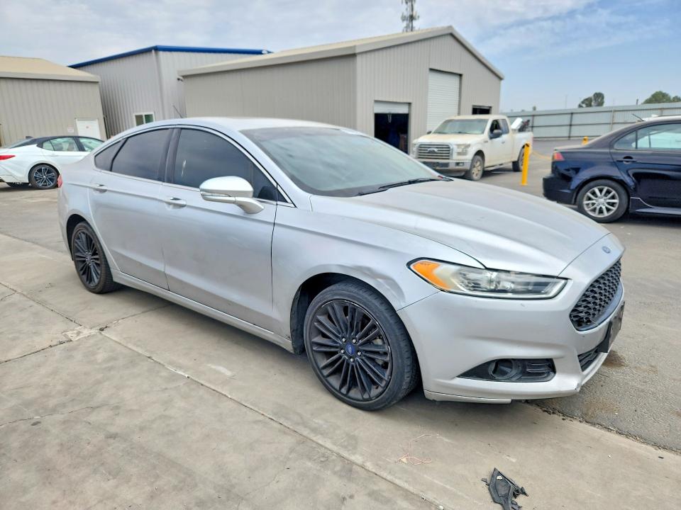 Auction sale of the 2014 Ford Fusion, vin: 3FA6P0H9XER397187, lot number: 69093706