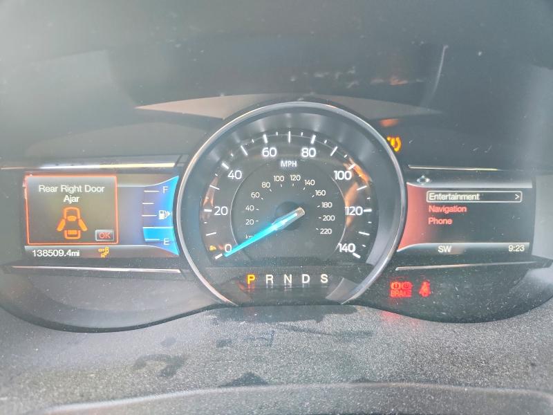 2016 Ford Explorer მანქანა იყიდება აუქციონზე, vin: 1FM5K8GT1GGA82431, აუქციონის ნომერი: 68829346