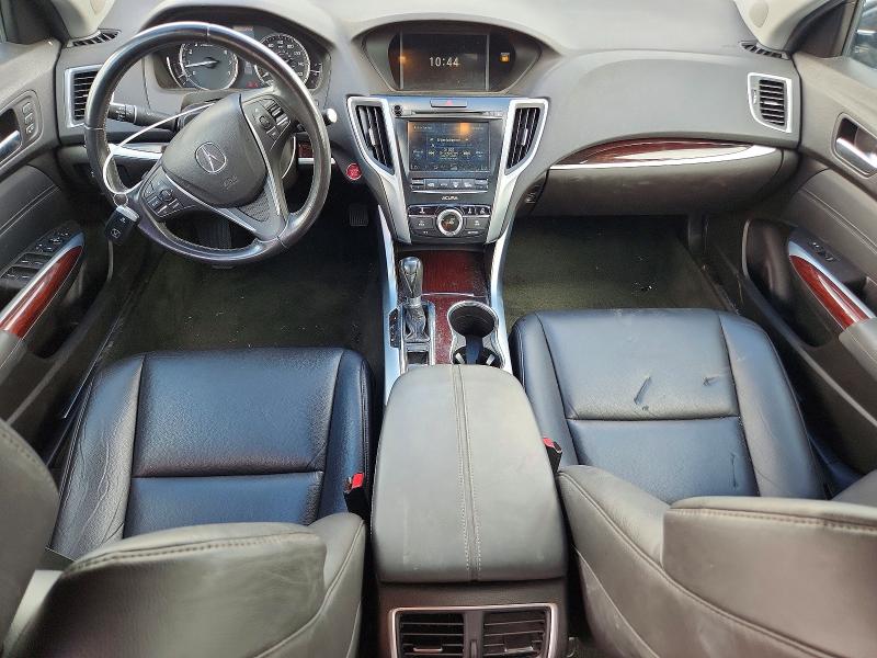 Auction sale of the 2016 Acura Tlx, vin: 19UUB1F35GA009396, lot number: 67238646