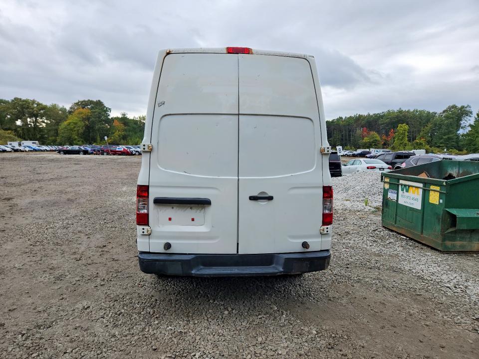 2014 Nissan Nv მანქანა იყიდება აუქციონზე, vin: 1N6BF0LX7EN103679, აუქციონის ნომერი: 70366776