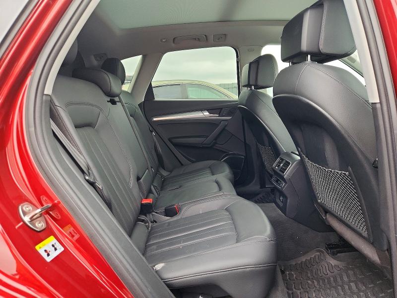 Продажа на аукционе авто 2019 Audi Q5, vin: WA1CNAFY1K2087961, номер лота: 67215866