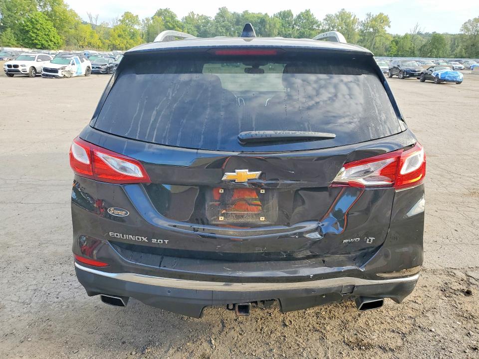 2019 Chevrolet Equinox მანქანა იყიდება აუქციონზე, vin: 2GNAXVEX4K6137754, აუქციონის ნომერი: 68495406
