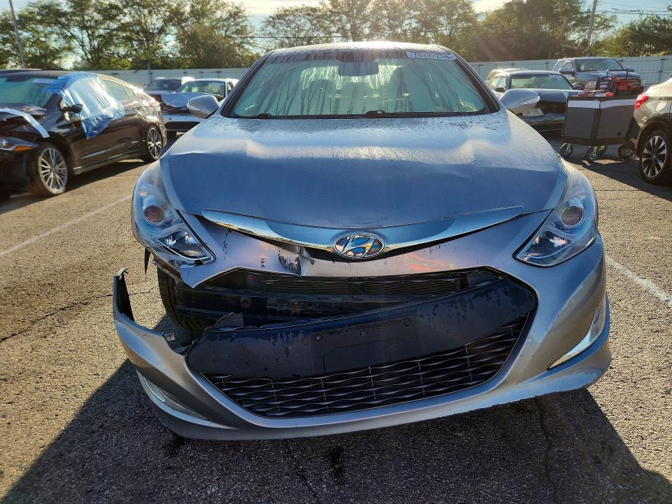 Aukcja sprzedaży 2012 Hyundai Sonata, vin: KMHEC4A42CA046669, numer aukcji: 70292256