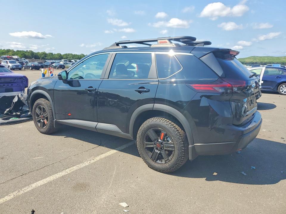 2026 Nissan Rogue მანქანა იყიდება აუქციონზე, vin: 5N1BT3BB9TC766968, აუქციონის ნომერი: 67909566