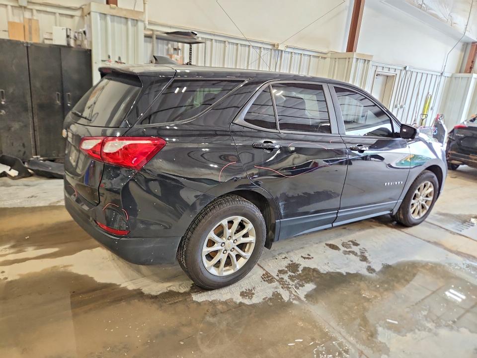 Aukcja sprzedaży 2020 Chevrolet Equinox, vin: 2GNAXHEV1L6175153, numer aukcji: 69849386