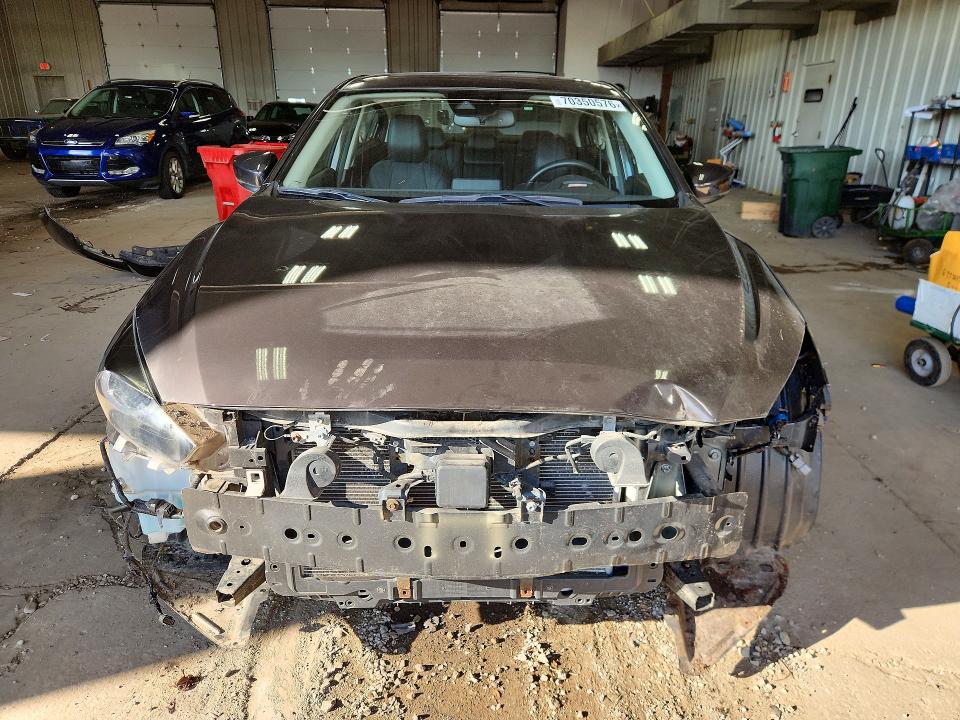 Продаж на аукціоні авто 2018 Mazda 3, vin: 3MZBN1W37JM276592, номер лоту: 70350576