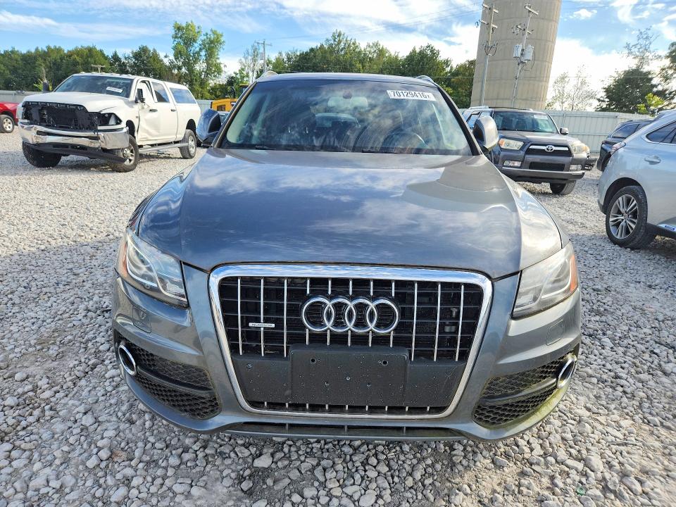 Aukcja sprzedaży 2012 Audi Q5, vin: WA1DKAFP4CA060006, numer aukcji: 70129416