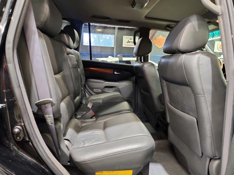 71039016 :رقم المزاد ، JTJBT20X650081244 vin ، 2005 Lexus Gx مزاد بيع