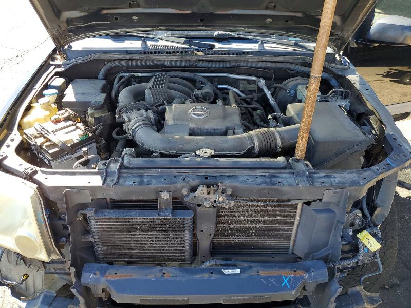 Продажа на аукционе авто 2011 Nissan Xterra, vin: 5N1AN0NW5BC525104, номер лота: 67029066