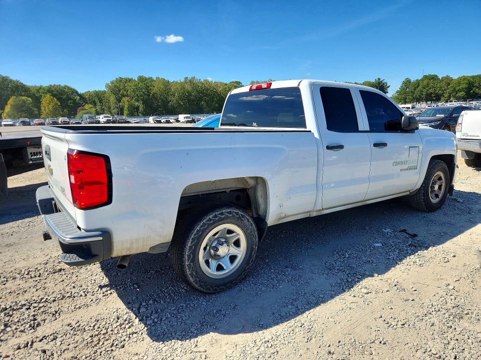 2017 Chevrolet Silverado მანქანა იყიდება აუქციონზე, vin: 1GCRCNEC9HZ335733, აუქციონის ნომერი: 70489646
