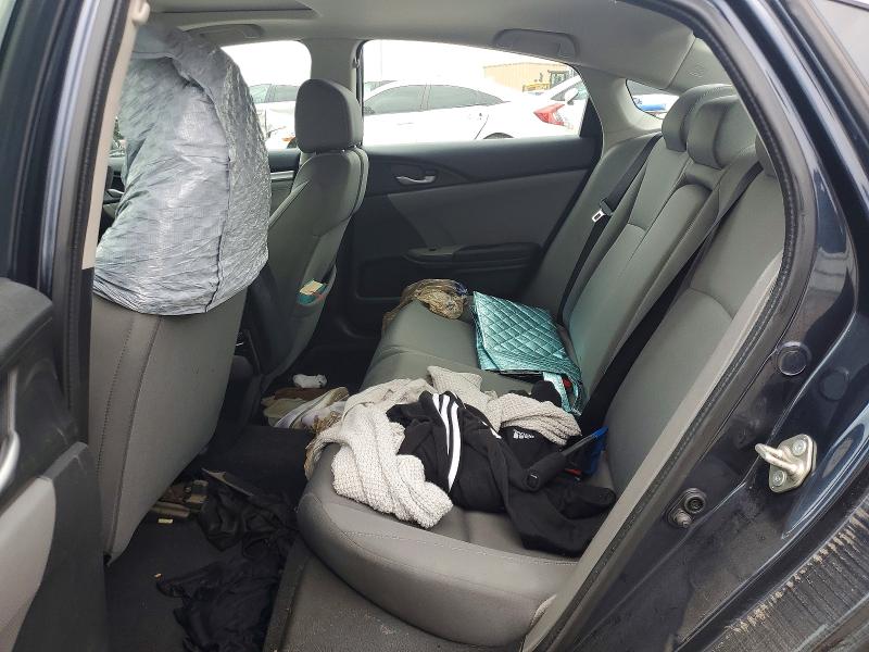 Aukcja sprzedaży 2017 Honda Civic, vin: 19XFC2F77HE058160, numer aukcji: 70265286