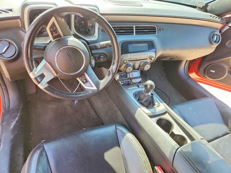 68337886 :رقم المزاد ، 2G1FT1EW7B9214408 vin ، 2011 Chevrolet Camaro مزاد بيع