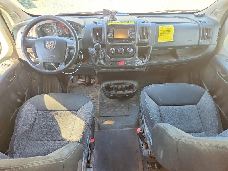 Aukcja sprzedaży 2021 Ram Promaster 3500, vin: 3C6MRVJG0ME586297, numer aukcji: 66550416