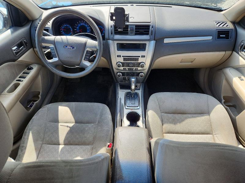69142526 :رقم المزاد ، 3FAHP0HA5BR171203 vin ، 2011 Ford Fusion مزاد بيع