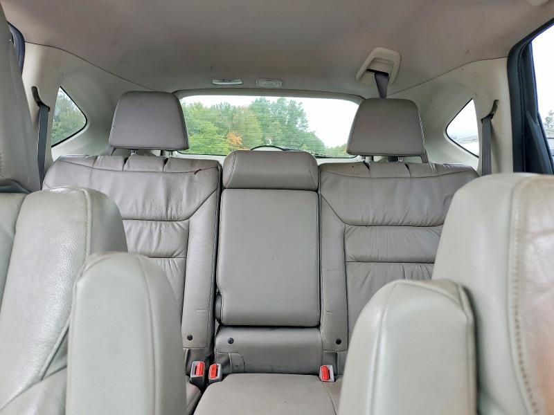 2012 Honda Cr-v მანქანა იყიდება აუქციონზე, vin: JHLRM4H71CC004407, აუქციონის ნომერი: 70015236