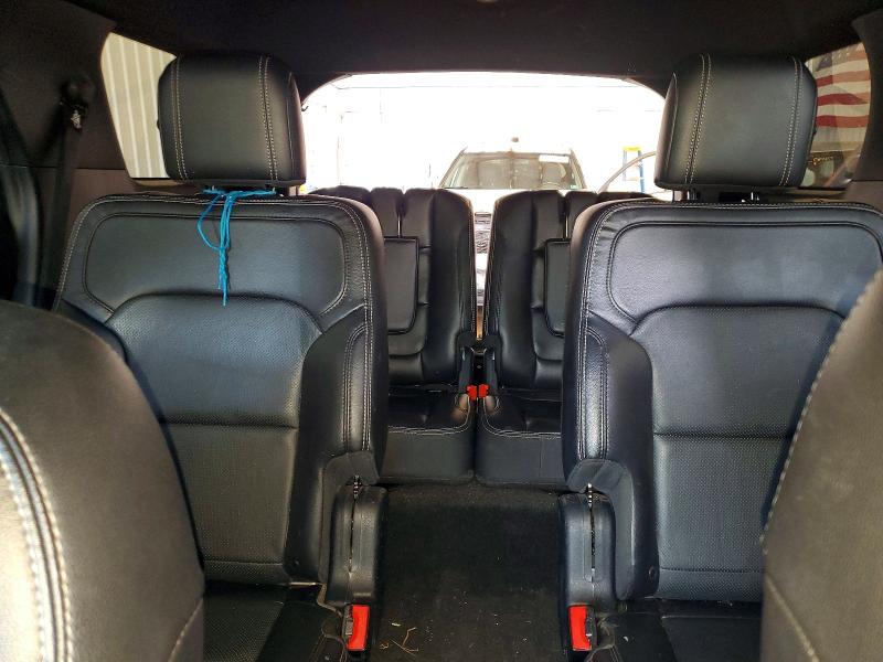 Продажа на аукционе авто 2017 Ford Explorer, vin: 1FM5K8FH6HGE18928, номер лота: 70957986