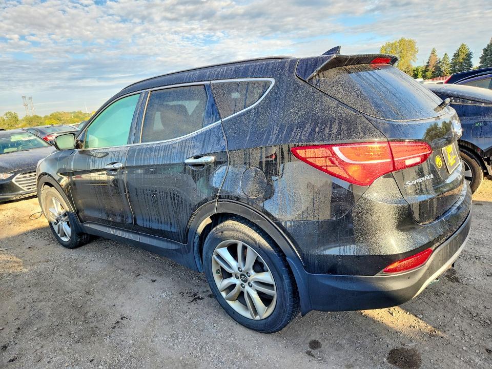 Продаж на аукціоні авто 2015 Hyundai Santa Fe Sport, vin: 5XYZWDLA0FG274688, номер лоту: 70649726