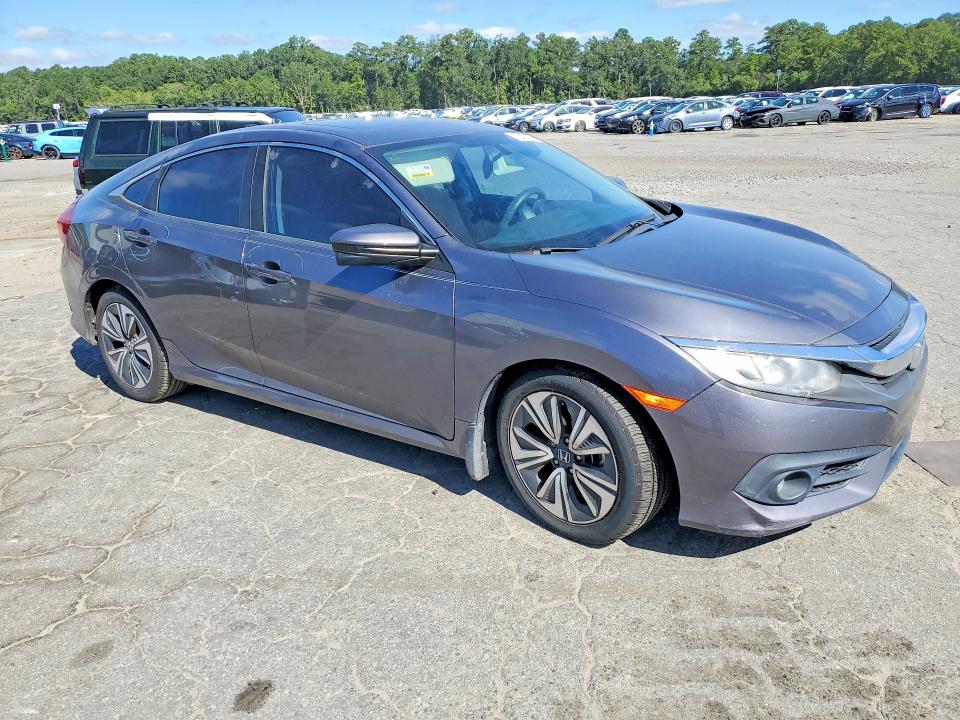 Aukcja sprzedaży 2017 Honda Civic, vin: 19XFC1F33HE007357, numer aukcji: 70471466