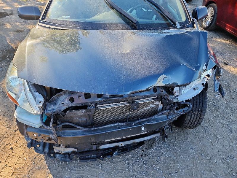 69939236 :رقم المزاد ، JTDBT923491324586 vin ، 2009 Toyota Yaris مزاد بيع