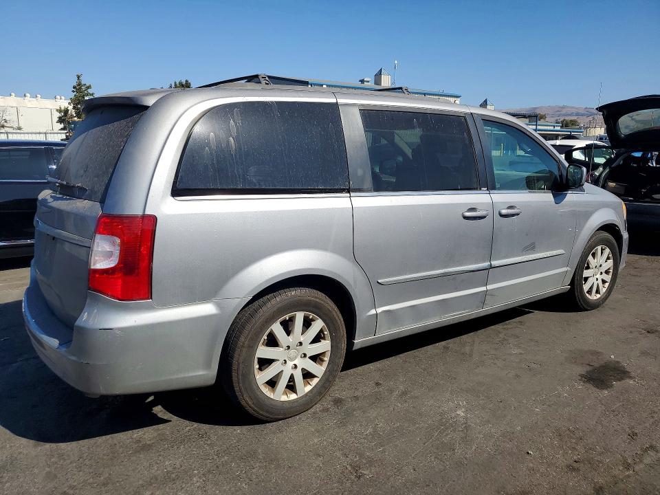 2014 Chrysler Town & Country მანქანა იყიდება აუქციონზე, vin: 2C4RC1BG4ER131279, აუქციონის ნომერი: 68668596