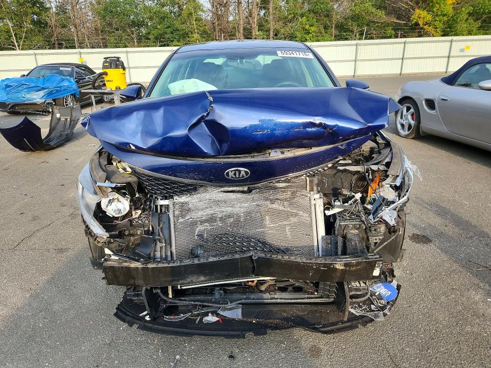 Aukcja sprzedaży 2018 Kia Optima, vin: 5XXGT4L37JG264643, numer aukcji: 69341716