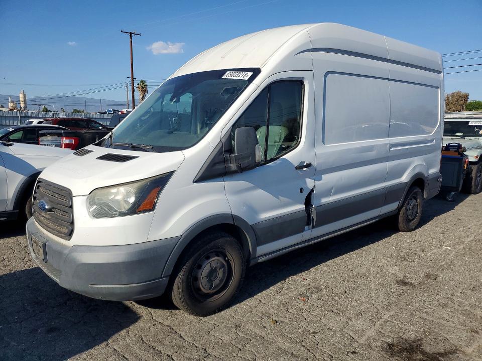 2016 Ford Transit მანქანა იყიდება აუქციონზე, vin: 1FTBW2XG1GKB24301, აუქციონის ნომერი: 69559276